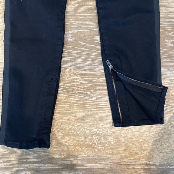 Rag + Bone Black Skinny Jeans (Size 25) - Picture 5 of 7
